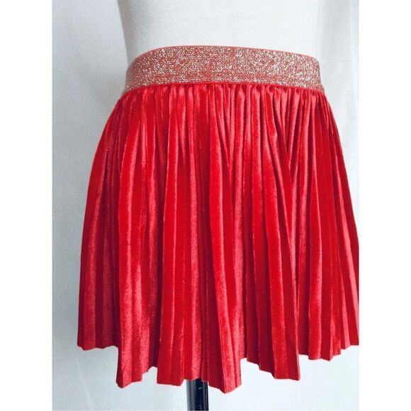 grain de ble Toddler 18-24 Mos Knit Skirt & Faux Fur Vest Bundle Lot - Picture 8 of 11